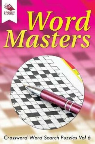 Cover of Word Masters