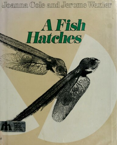 Book cover for A Fish Hatches