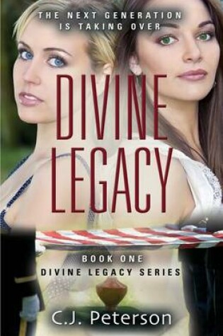 Cover of Divine Legacy