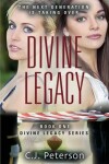 Book cover for Divine Legacy