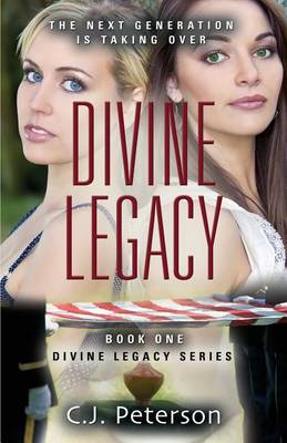 Book cover for Divine Legacy