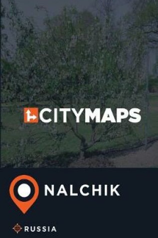 Cover of City Maps Nalchik Russia