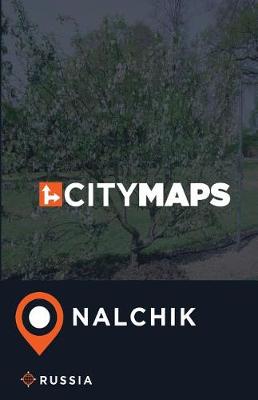 Book cover for City Maps Nalchik Russia