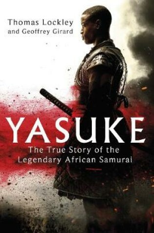 Cover of Yasuke