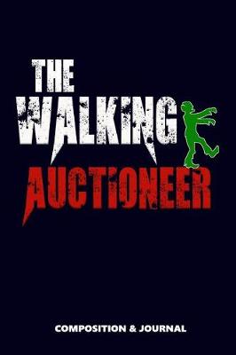 Book cover for The Walking Auctioneer