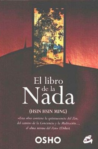 Cover of El Libro de la Nada