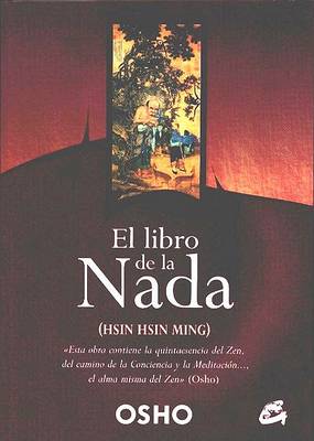 Book cover for El Libro de la Nada