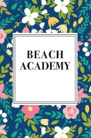 Cover of Beach Academy