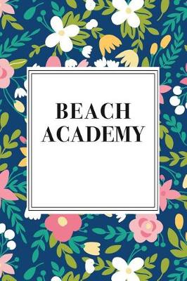 Book cover for Beach Academy