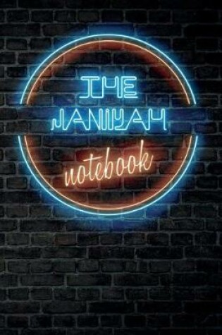 Cover of The JANIYAH Notebook
