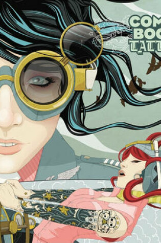 Cover of Comic Book Tattoo Tales Inspired by Tori Amos Limited Edition