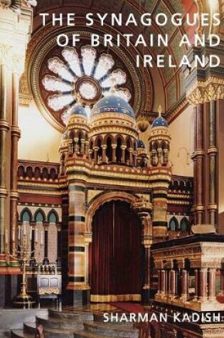 Cover of The Synagogues of Britain and Ireland