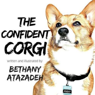Book cover for The Confident Corgi