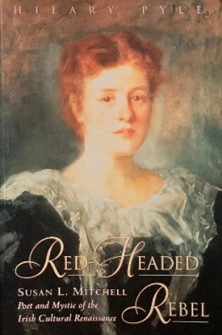 Cover of Red-Headed Rebel Susan L. Mitchell