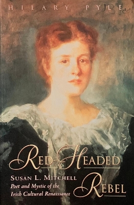 Book cover for Red-Headed Rebel Susan L. Mitchell