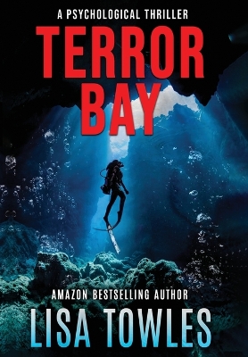 Book cover for Terror Bay