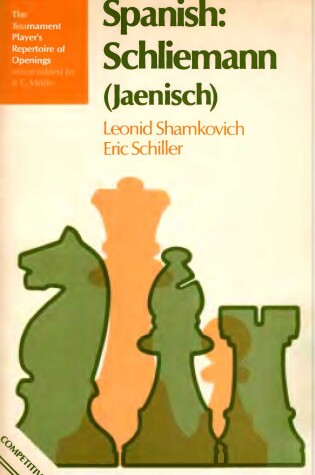 Cover of Spanish Schliemann