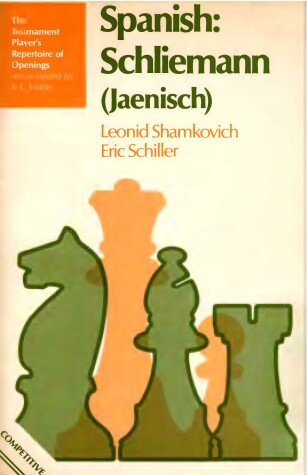 Cover of Spanish Schliemann