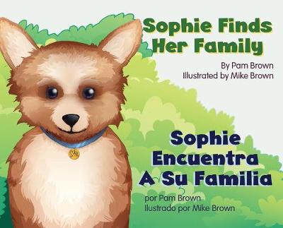 Book cover for Sophie Finds Her Family