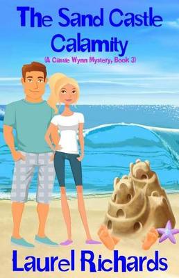 Book cover for The Sand Castle Calamity