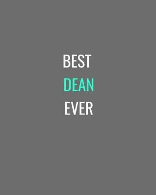 Cover of Best Dean Ever