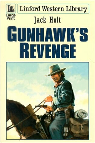 Cover of Gunhawk's Revenge