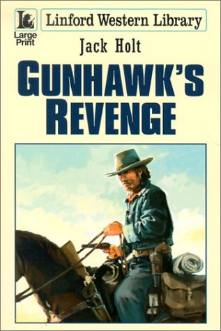Book cover for Gunhawk's Revenge
