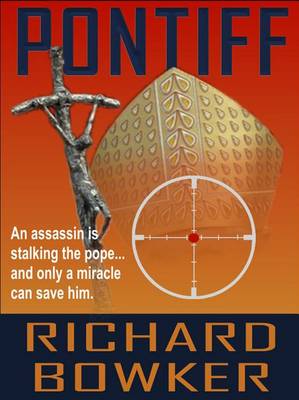 Book cover for Pontiff (a Thriller)