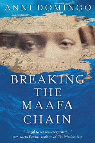 Cover of Breaking the Maafa Chain