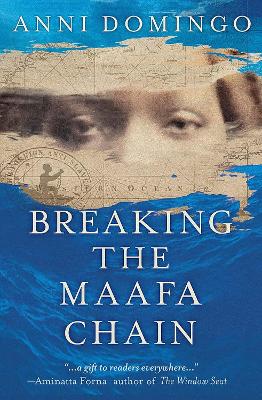 Cover of Breaking the Maafa Chain