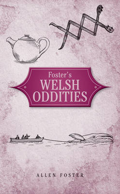 Book cover for Foster's Welsh Oddities