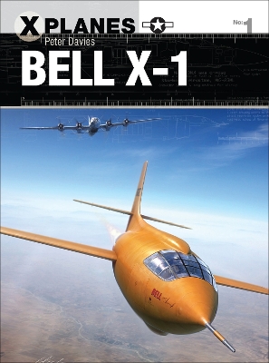 Cover of Bell X-1