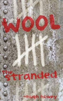 Book cover for Wool 5 - The Stranded