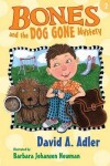 Book cover for Bones and the Dog Gone Mystery