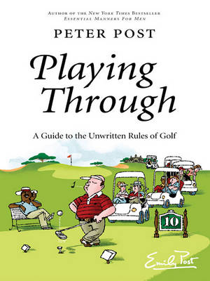 Book cover for Playing Through