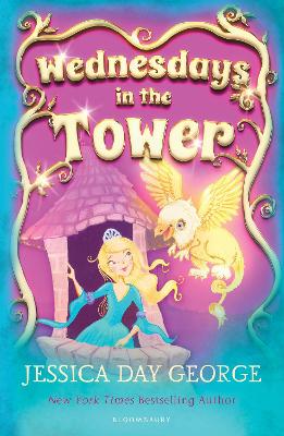 Book cover for Wednesdays in the Tower