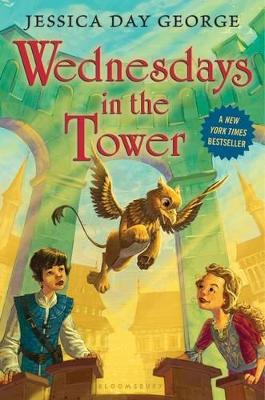 Book cover for Wednesdays in the Tower