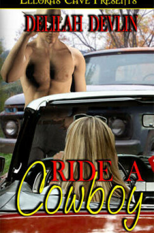 Cover of Ride a Cowboy