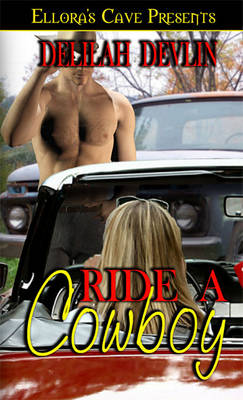 Book cover for Ride a Cowboy