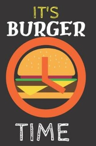 Cover of It's Burger Time