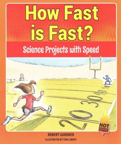 Book cover for How Fast Is Fast?