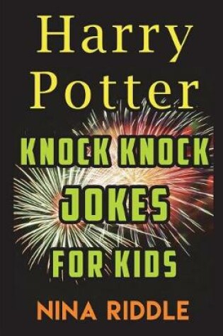 Cover of Harry Potter Knock Knock Jokes for Kids