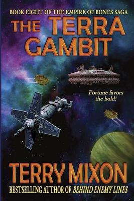 Book cover for The Terra Gambit