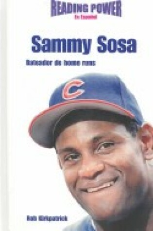 Cover of Sammy Sosa