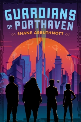 Book cover for Guardians of Porthaven