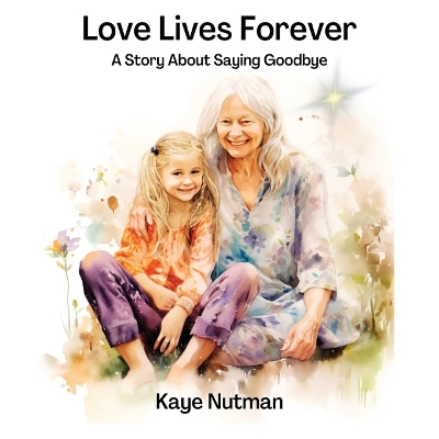 Book cover for Love Lives Forever