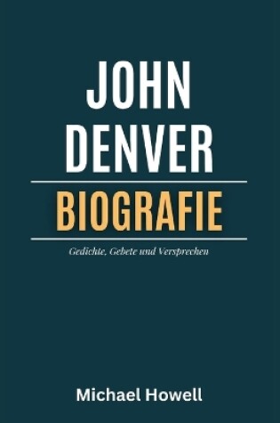 Cover of John Denver Biografie