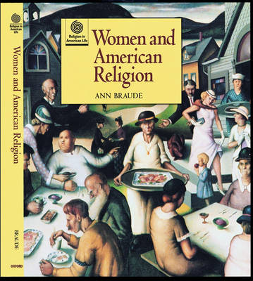 Cover of Women and American Religion