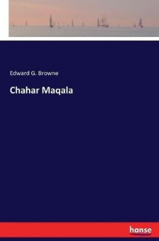 Cover of Chahar Maqala