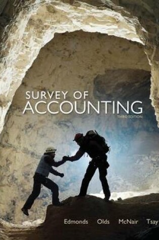 Cover of Survey of Accounting; Cnct+
